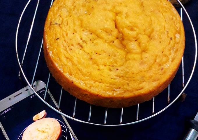 Mango cake