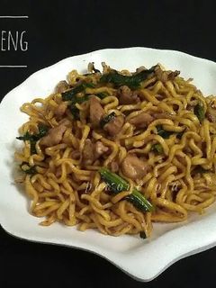 Foto resep Mie goreng