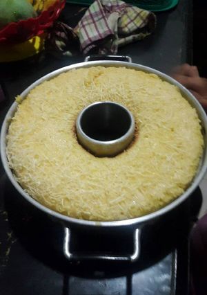 Foto resep Bolu Jagung Panggang