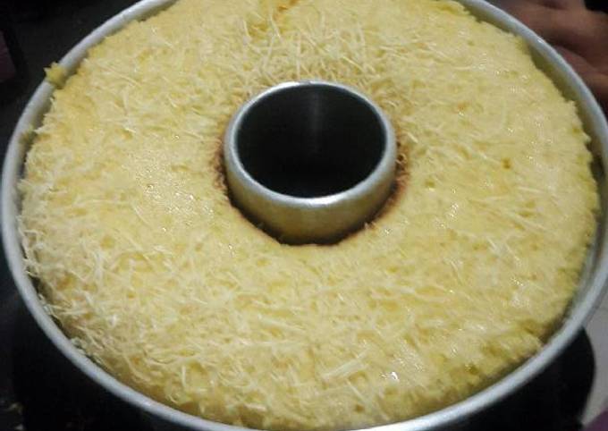 Resep Bolu Jagung Panggang Oleh Kalina - Cookpad Resep Bolu Jagung Panggang Oleh Kalina - Cookpad