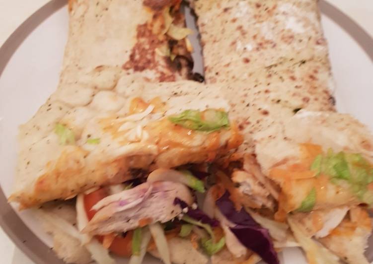 Step-by-Step Guide to Make Speedy Chicken Shawarma