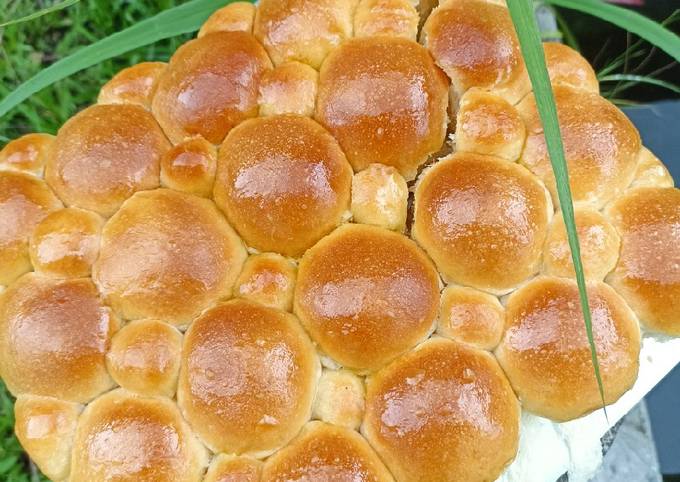 Resep Roti Kasur, Bisa Manjain Lidah