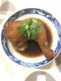 ไก่ต้มน้ำปลา