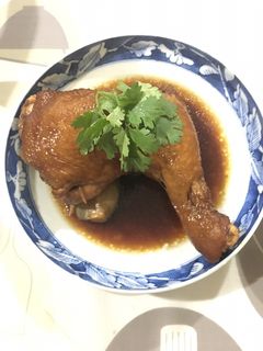 รูปของ ไก่ต้มน้ำปลา