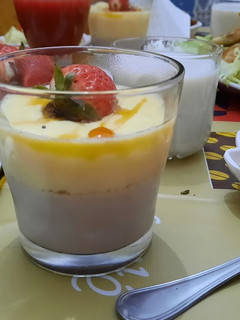 Una foto de Postre sin horno, delicioso y rápido