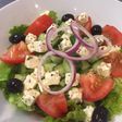 Salade grecque 🥗🇬🇷