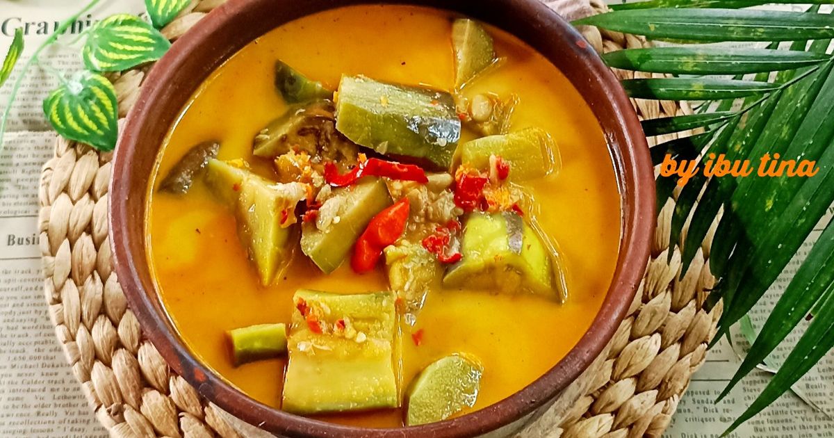 Lodeh Terong