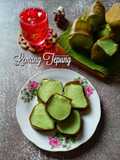 Lemang Tepung Pandan