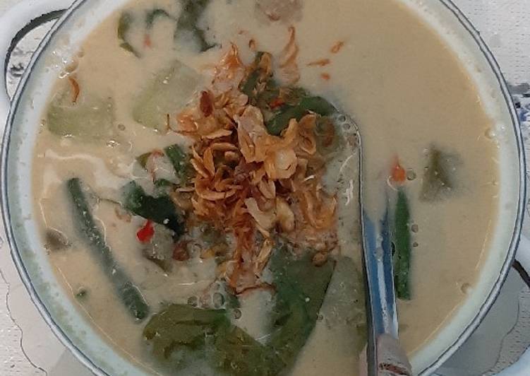 Sayur Lodeh Fiber Creme