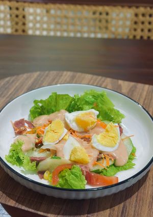 Foto resep Salad Sayur