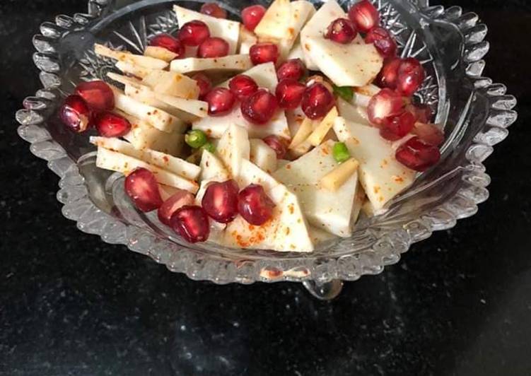 Kachalu Chaat