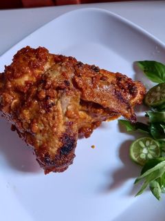 Foto resep Ayam Bakar Taliwang