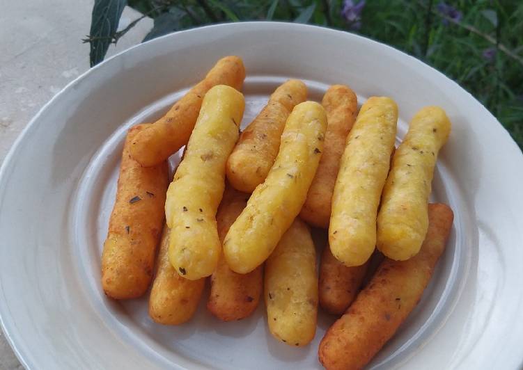 Sweet Potatoes chesse stick