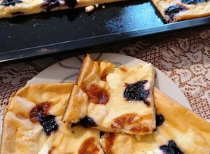 Kefires prósza recept fotója