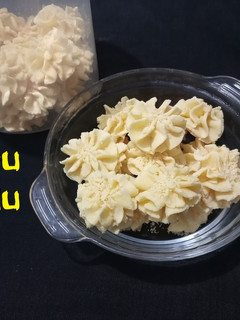 Foto resep Kue Kering Sagu keju