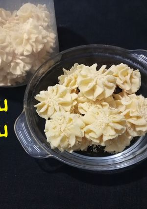 Foto resep Kue Kering Sagu keju