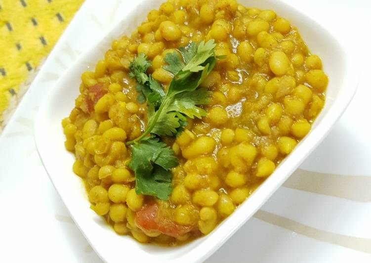 Soya bean curry