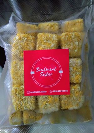 Foto resep Nugget Ayam