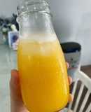 Nước ép rau củ