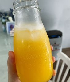 nước ép rau củ