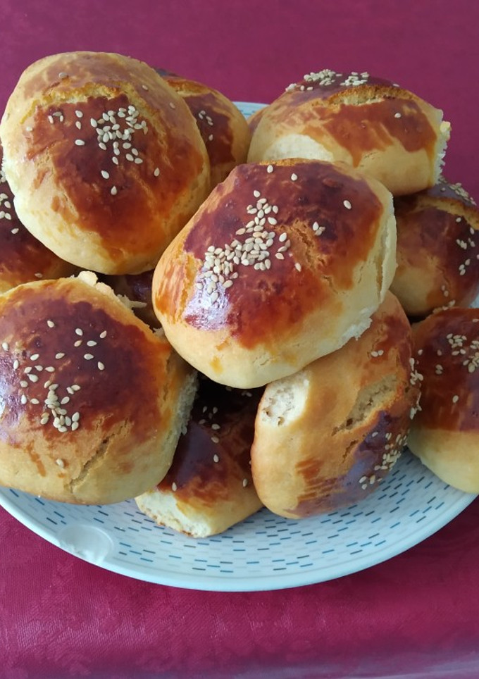 Una foto de Bollos de leche deliciosos