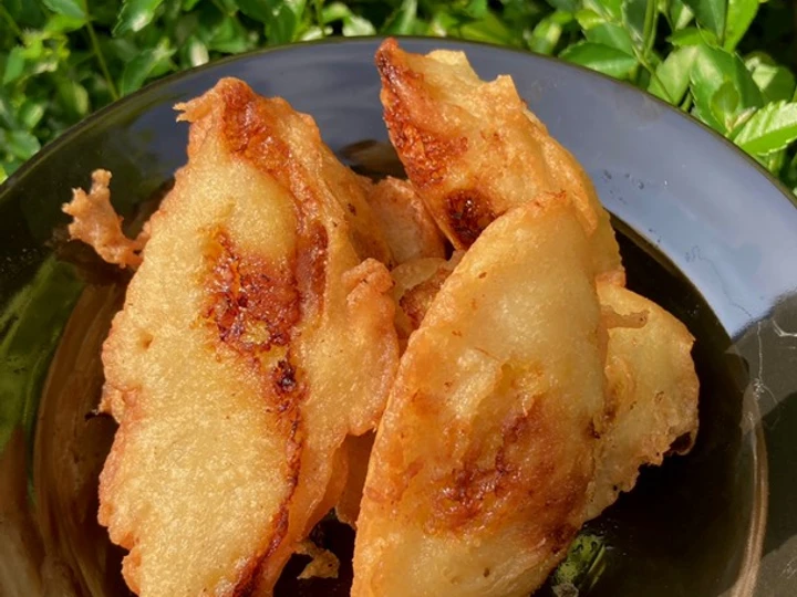 Cara Mudah Membikin Resep Pisang Goreng Krispi (Crispy) yang Lezat Sekali Anti Ribet, Sempurna