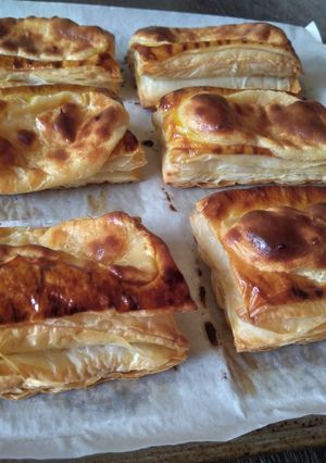Foto resep Cheese pastry