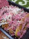 Pisang Bakar Oreo Blackpink (Pisang Raja)