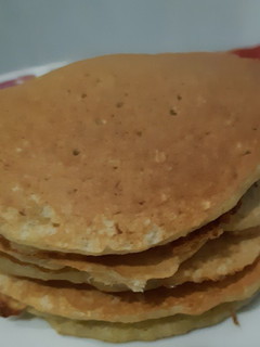 Foto resep Banana Oatmeal Pancake