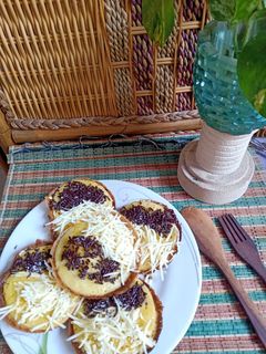 Foto resep Terang bulan martabak manis mini