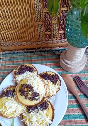 Foto resep Terang bulan martabak manis mini