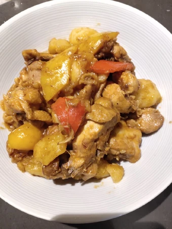 Recipe Chicken Potato the So Delicious Makes you drool