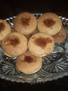 عکسی از دستور شیرینی مشهدی 😁