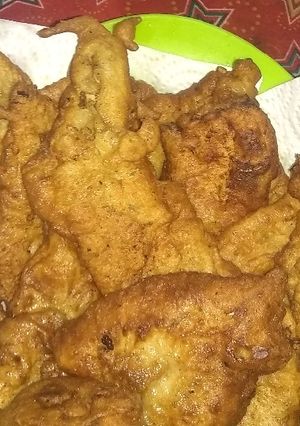 Una foto de Marineras de pollo 😋