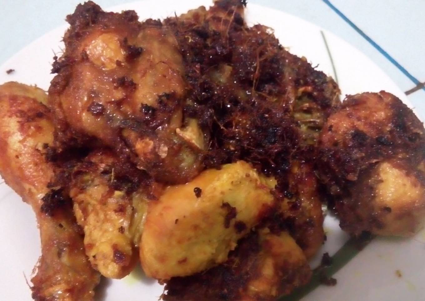 Ayam Goreng Simple Special