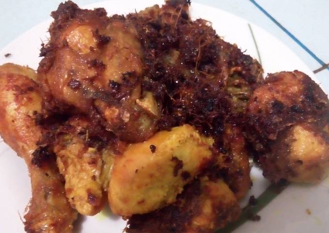 Ayam Goreng Simple Special