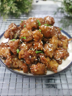 Foto resep Honey Garlic Chicken - Ayam Madu