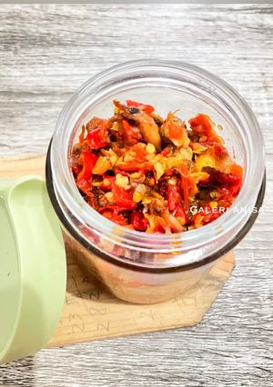 Foto resep Sambal Cumi