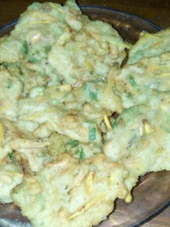 Foto resep Bakwan udang