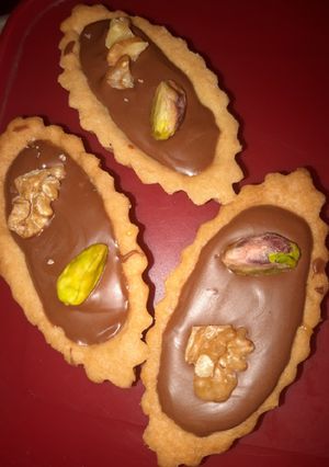 صورة لوصفة تارتولات العيد