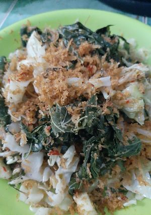 Foto resep Sayur urap