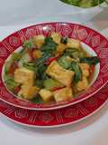 88. Tumis Pokcoy Jambal Roti