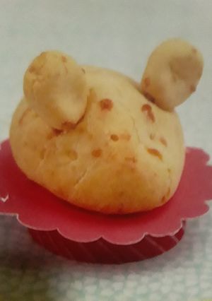 Una foto de Pancitos de queso(libre de gluten)🍞