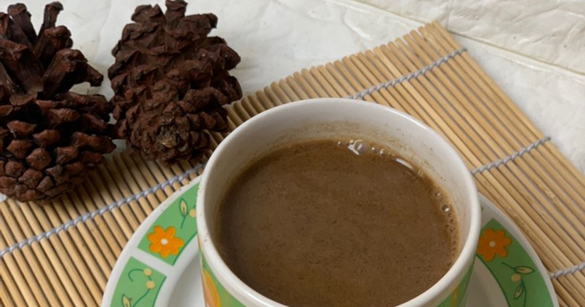Bajigur Kopi