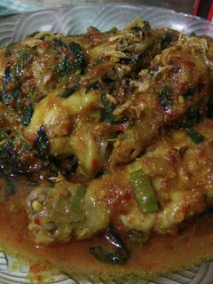 Foto resep Ayam Rica Kemangi