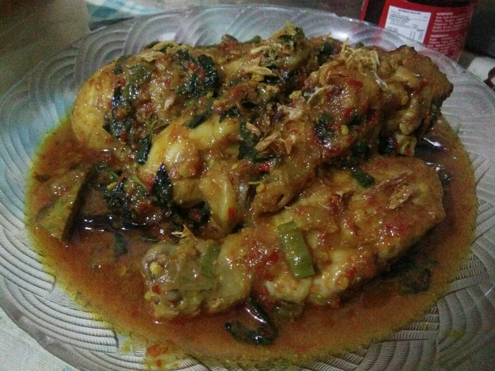 Cara Gampang Menyiapkan Resep Ayam Rica Kemangi yang Uenak Anti Ribet, Sempurna