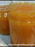 Mermelada de kumquats o naranjas chinas