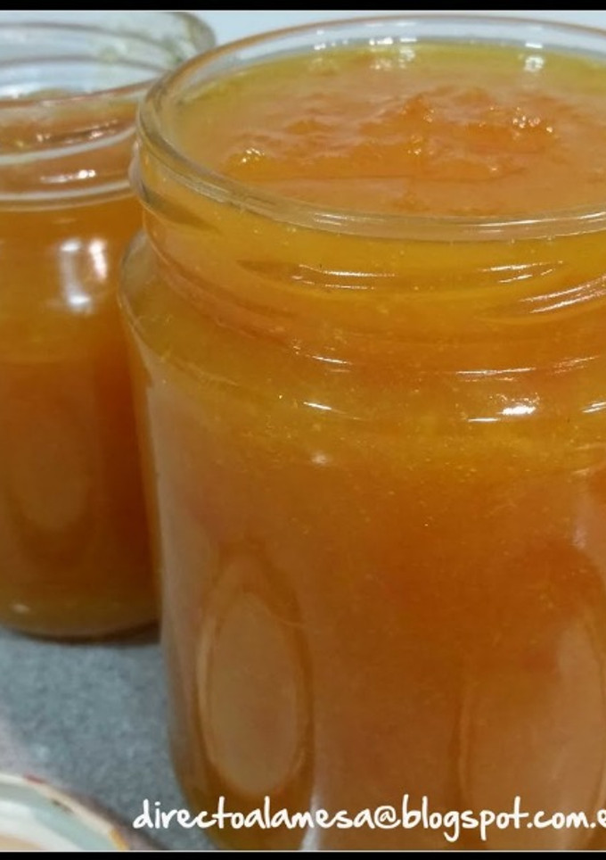 Una foto de Mermelada de kumquats o naranjas chinas