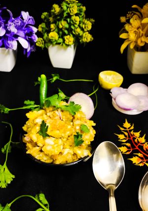 बैंगन आलू का चोखा (Baingan aloo kachokha recipe in Hindi) रेसिपी मुख्य फोटो