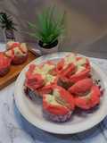 Bolu Kukus Merah Putih